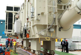 千斤頂用于大型變壓器